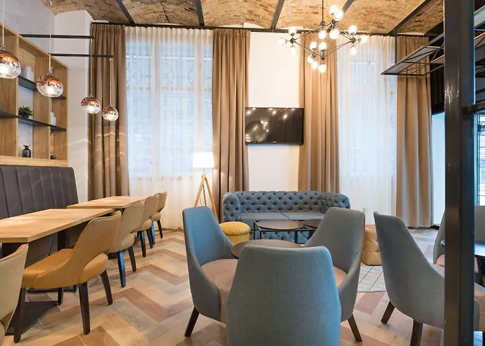 加尔尼首都酒店 贝尔格莱德