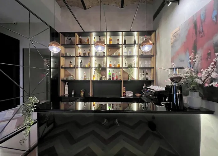 加尔尼首都酒店 酒店