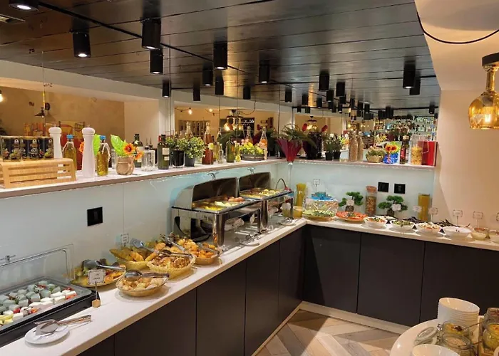 加尔尼首都酒店 贝尔格莱德