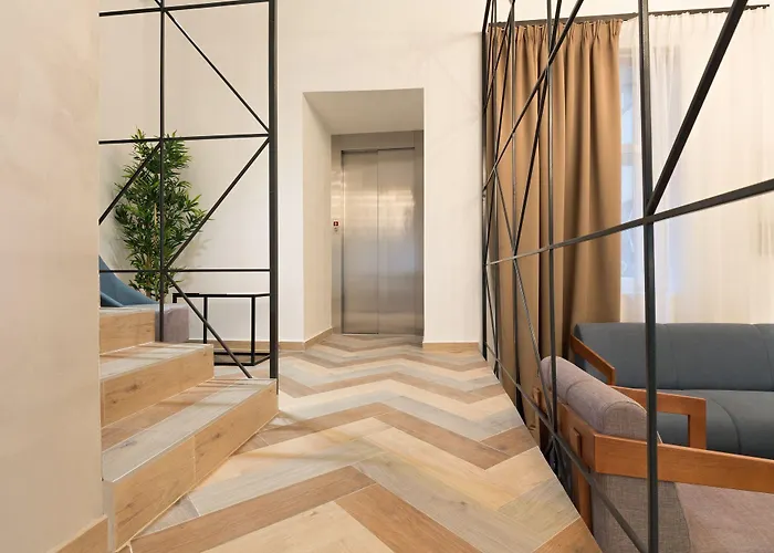 Capital Garni Belgrad