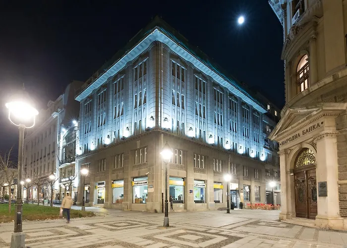 كابيتال غارني بلغراد