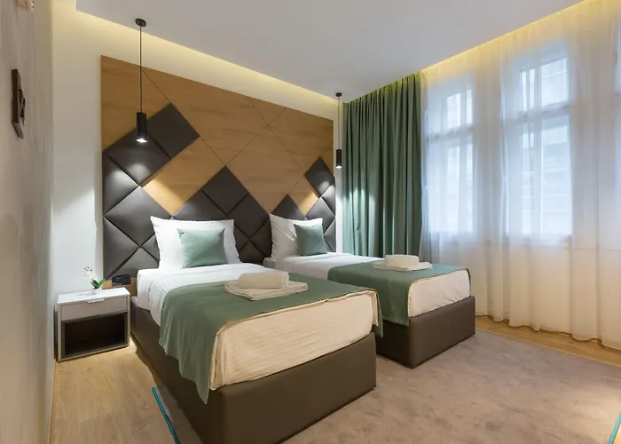 Capital Garni 4* Belgrad