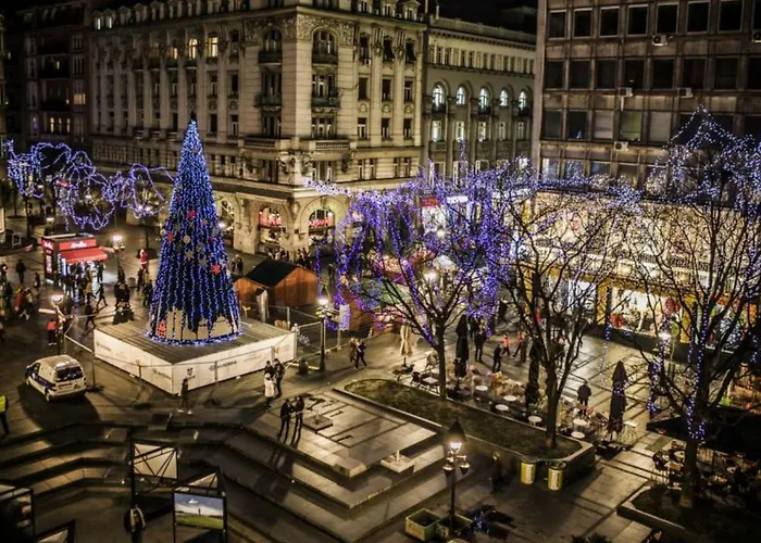 Capital Garni Otel Belgrad