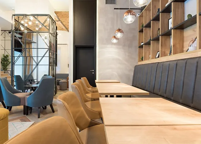 加尔尼首都酒店 酒店 贝尔格莱德