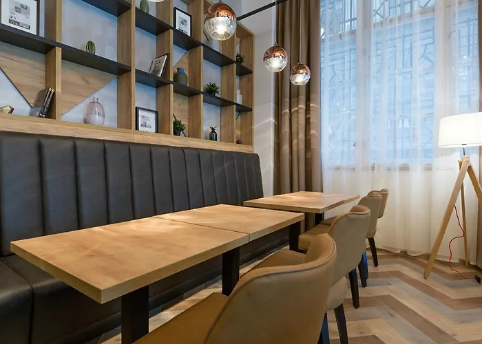 Capital Garni Belgrad