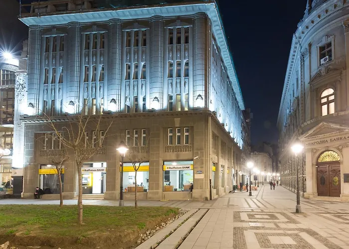 Capital Garni Otel Belgrad